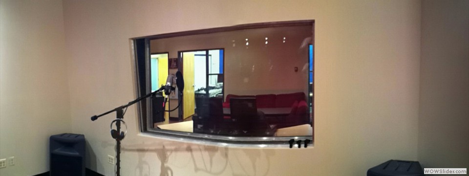 Black Light Recording Studio