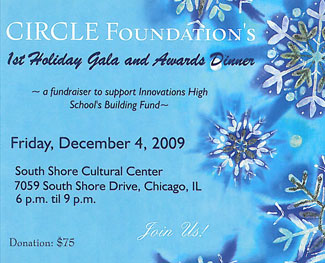 1st Annual Holiday Gala