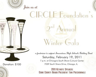 2nd Annual Winter Gala
