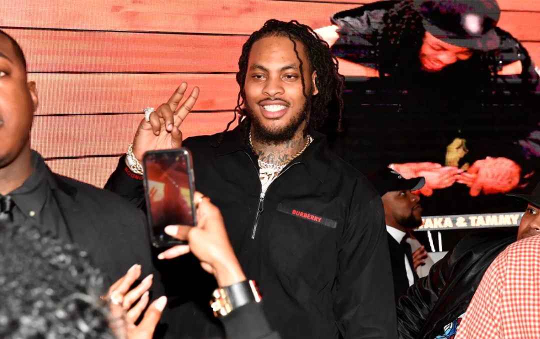 Waka Flocka iHeart Article